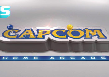Capcom telah melancarkan Mesin Arked terbaru yang boleh dimain terus di rumah!