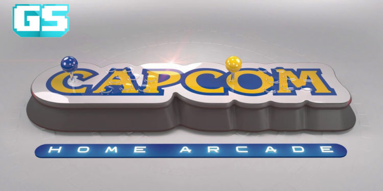 Capcom telah melancarkan Mesin Arked terbaru yang boleh dimain terus di rumah!