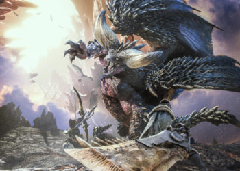 Monster Hunter Portable V /Monster Hunter Victory “leaked” imej!