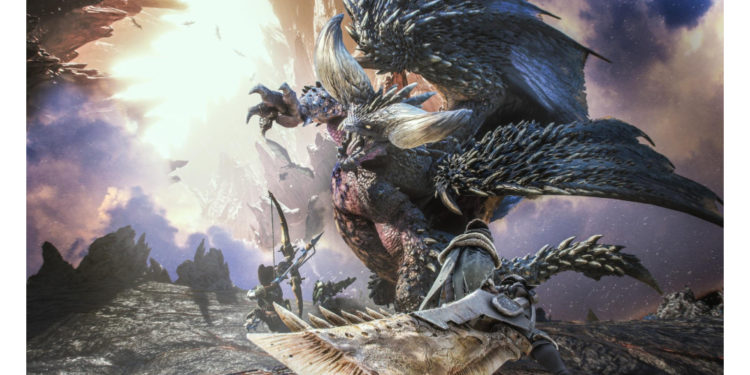 Monster Hunter Portable V /Monster Hunter Victory “leaked” imej!