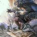 Monster Hunter Portable V /Monster Hunter Victory “leaked” imej!