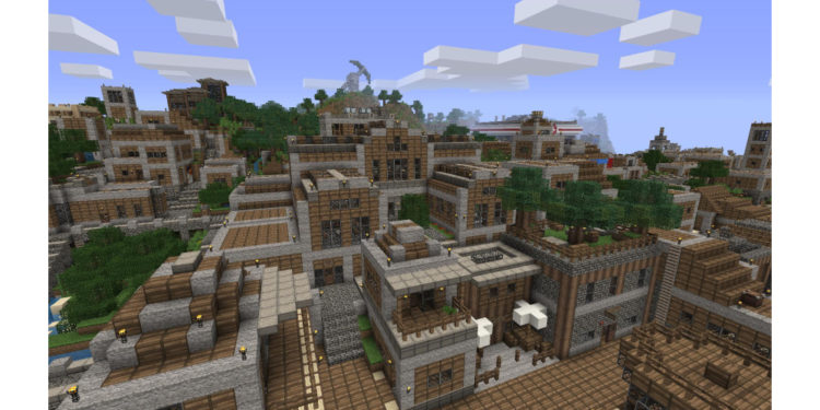 Ray Tracing di dalam Minecraft dan hasilnya sangat menakjubkan!