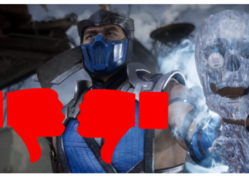 Mortal Kombat PC membangkitkan kemarahan peminat!