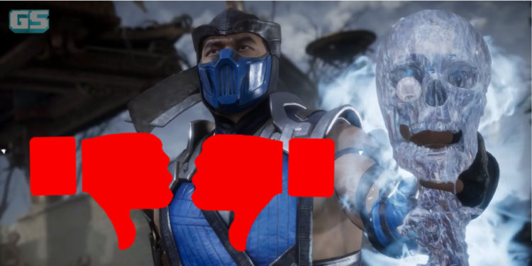 Mortal Kombat PC membangkitkan kemarahan peminat!