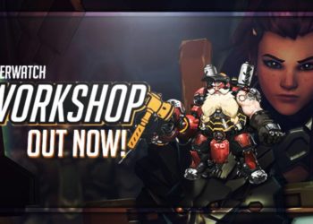 Mod Workshop Overwatch telah menambah kamera-orang-ketiga orang yang menarik!