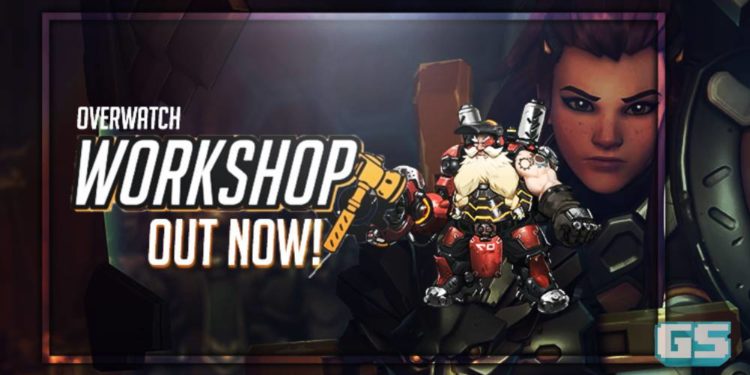 Mod Workshop Overwatch telah menambah kamera-orang-ketiga orang yang menarik!