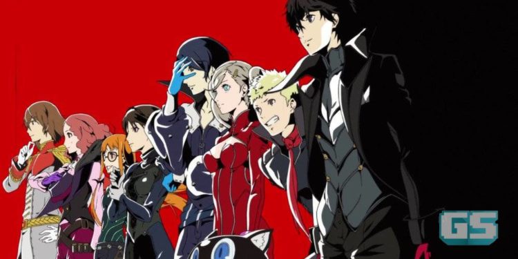 PS5 Adalah Persona 5 Scramble, Bukan Port ke Switch
