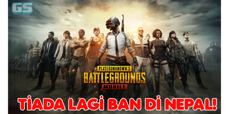 Mahkamah Tinggi Nepal mansuhkan BAN ke atas PUBG!