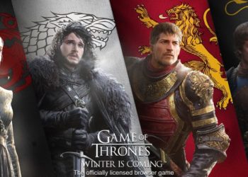 Game Of Thrones telah keluarkan Game Untuk Browser – sempena Season 8 Premiere GoT!
