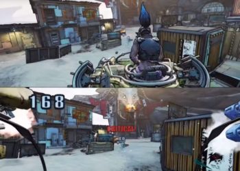 *RUMORS* Borderlands 3 akan ada Split-Screen yang khas untuk Konsol sahaja!