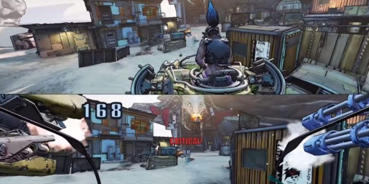 *RUMORS* Borderlands 3 akan ada Split-Screen yang khas untuk Konsol sahaja!