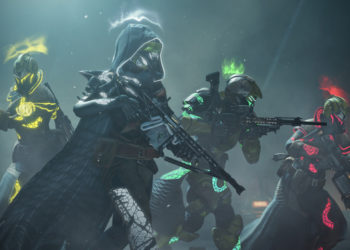 Tips untuk farm senjata di Gambit Prime dan Reckoning!