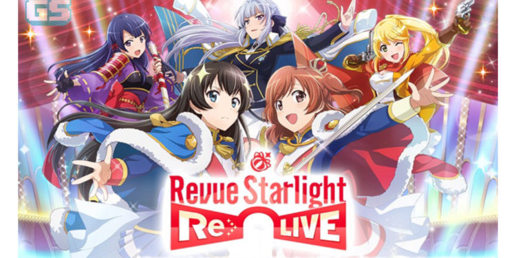 Revue Starlight Re LIVE kini boleh didapati secara global di App Store dan Google Play!