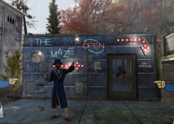 Pemain Fallout 76 kritik Bethesda kerana letak Repair Kit ke dalam Fallout 76 yang sekaligus merosakkan janji P2W.