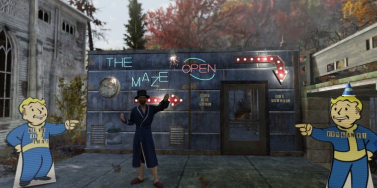 Pemain Fallout 76 kritik Bethesda kerana letak Repair Kit ke dalam Fallout 76 yang sekaligus merosakkan janji P2W.