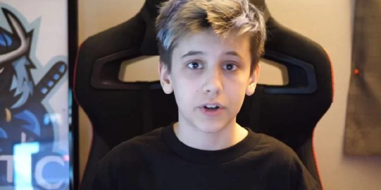 Fortnite: Remaja 14tahun dapat jana pendapatan ‘6 angka’ hanya dengan streaming di Twitch dan Youtube