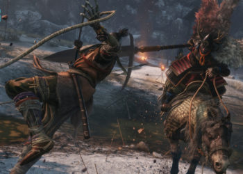 Sekiro Update Patch Notes 1.03: Mini Boss kena nerf dan digalakkan bervariasi menggunakan Combat Art!