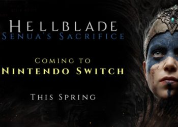 Hellblade: Senua’s Sacrifice akan tiba di Nintendo Switch pada 11 April ini!
