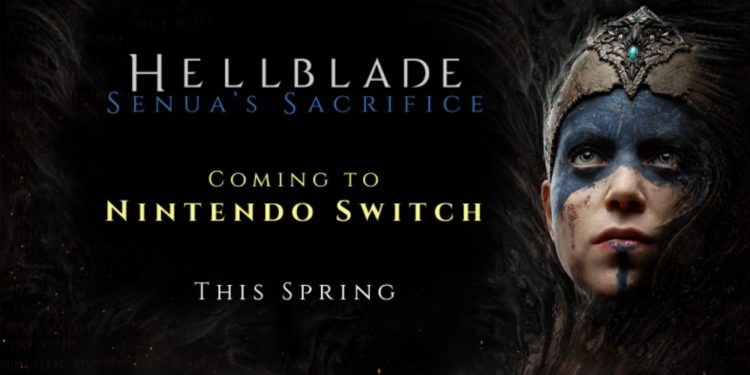 Hellblade: Senua’s Sacrifice akan tiba di Nintendo Switch pada 11 April ini!