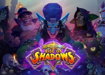Expansion untuk game Hearthstone iaitu Rise of Shadows boleh dimain di dalam Hearthstone sekarang!