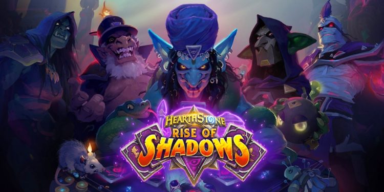 Expansion untuk game Hearthstone iaitu Rise of Shadows boleh dimain di dalam Hearthstone sekarang!