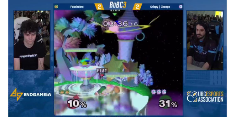 Pemain Super Smash Bros. Melee berhenti main ketika match tournament kerana strategi kotor Jigglypuff!