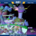 Pemain Super Smash Bros. Melee berhenti main ketika match tournament kerana strategi kotor Jigglypuff!