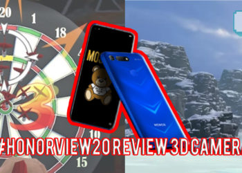 Apa yang 3D Camera dalam HONOR View 20 lakukan hingga menjadi bermakna bagi gamers?