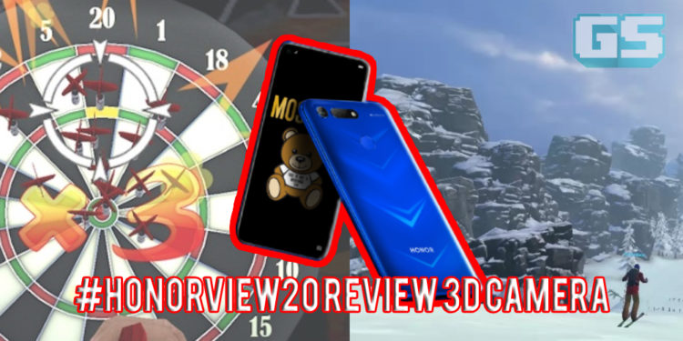 Apa yang 3D Camera dalam HONOR View 20 lakukan hingga menjadi bermakna bagi gamers?
