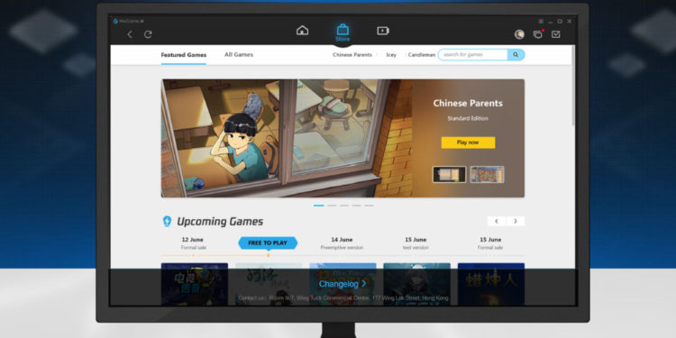 Tencent melancarkan versi global WeGame!