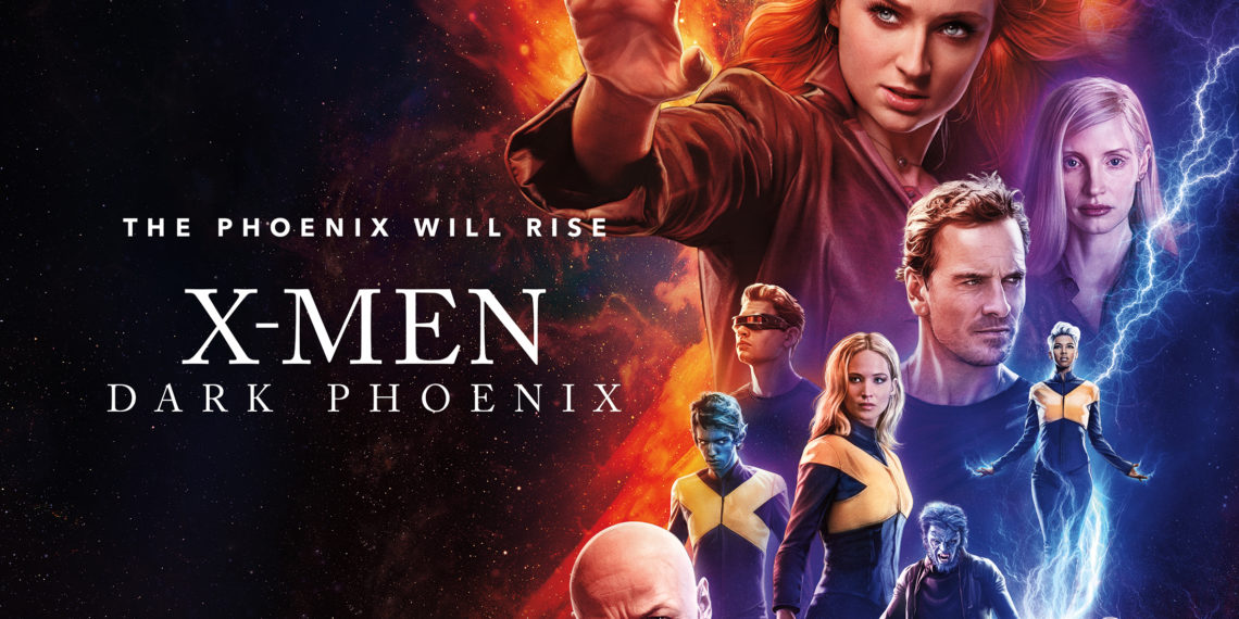 [UPDATED!!] *Giveaway* Gamer Santai berkerjasama dengan 20th Century Fox dan peluang Memenangi 5 Set Tiket untuk Tayangan Perdana “X-Men: Dark Phoenix”!!