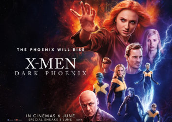 [UPDATED!!] *Giveaway* Gamer Santai berkerjasama dengan 20th Century Fox dan peluang Memenangi 5 Set Tiket untuk Tayangan Perdana “X-Men: Dark Phoenix”!!