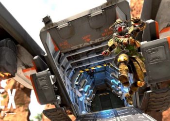 Ada Glitch Terbaru di dalam Apex Legends yang membuatkan pemain Tersangkut di atas Langit