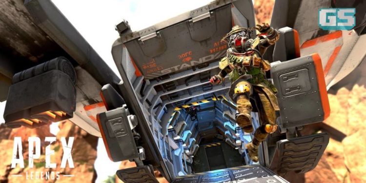 Ada Glitch Terbaru di dalam Apex Legends yang membuatkan pemain Tersangkut di atas Langit