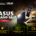 ASUS Super Brand Day Hadir kali ke 2 di Shopee!! Vaucer sehingga RM200,000 boleh diapati!