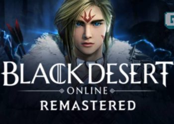 Underwater Ruins Expansion Untuk Black Desert Online