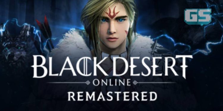Underwater Ruins Expansion Untuk Black Desert Online