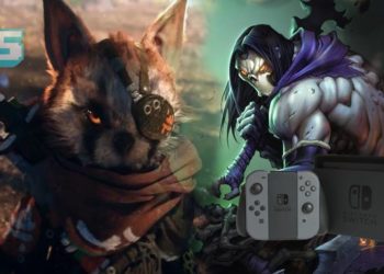 *Rumours* Biomutant and Darksiders II Akan Hadir di Nintendo Switch!!