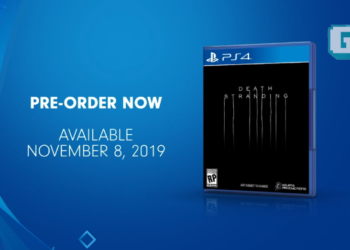 Pre-Order ‘Death Stranding’ di PlayStation 4 bermula Harini!