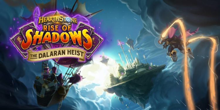 Pengembaraan Terbaru PvE Hearthstone ‘Rise of Shadows: The Dalaran Heist’
