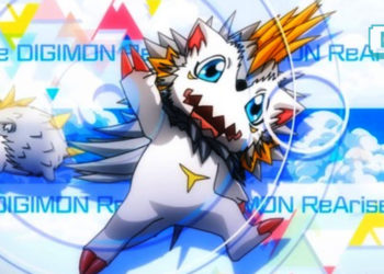 Digimon ReArise – Versi Bahasa Inggeris kemungkinan besar akan hadir!