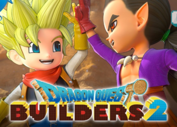DRAGON QUEST BUILDERS™ 2 Hadir di Playstation 4 12 Julai ini!