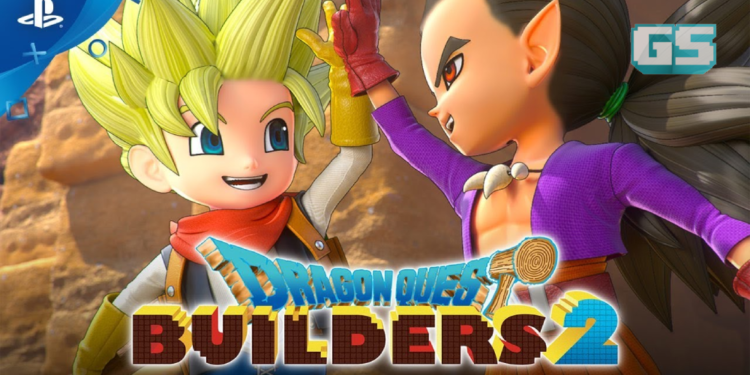 DRAGON QUEST BUILDERS™ 2 Hadir di Playstation 4 12 Julai ini!