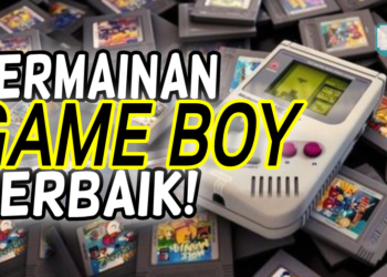 Santai Throwback : Top 5 Permainan Game Boy yang Rating Terbaik Sepanjang Zaman!