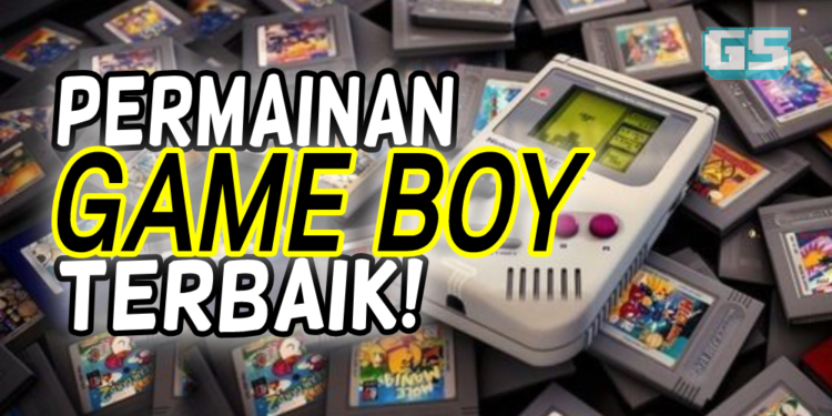 Santai Throwback : Top 5 Permainan Game Boy yang Rating Terbaik Sepanjang Zaman!