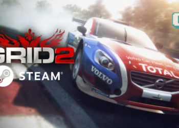 Muat turun GRID 2 secara PERCUMA di Steam sekarang!!