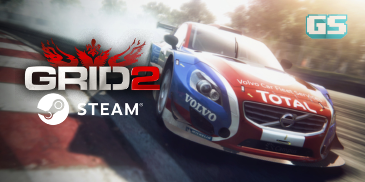 Muat turun GRID 2 secara PERCUMA di Steam sekarang!!