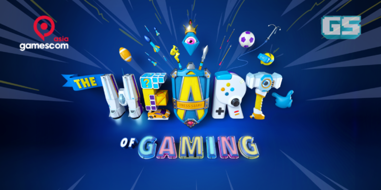 Gamescom Kini Bekerjasama dengan GameStart untuk Acara Gamescom Asia di Singapura tahun 2020!