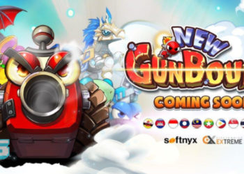 Gunbound Salah Satu Game Lejen PC Kini Akan Hadir Dalam Versi Terbaru!!