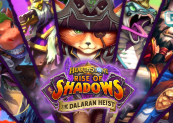 The Dalaran Heist Chapter III – Streets of Dalaran Kini Bermula!